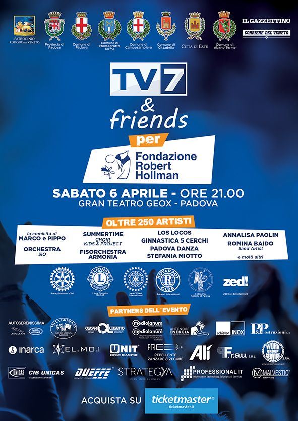 TV7 & FRIENDS