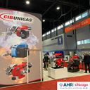CIB UNIGAS AT THE EXPO: AHR 2024 IN CHICAGO